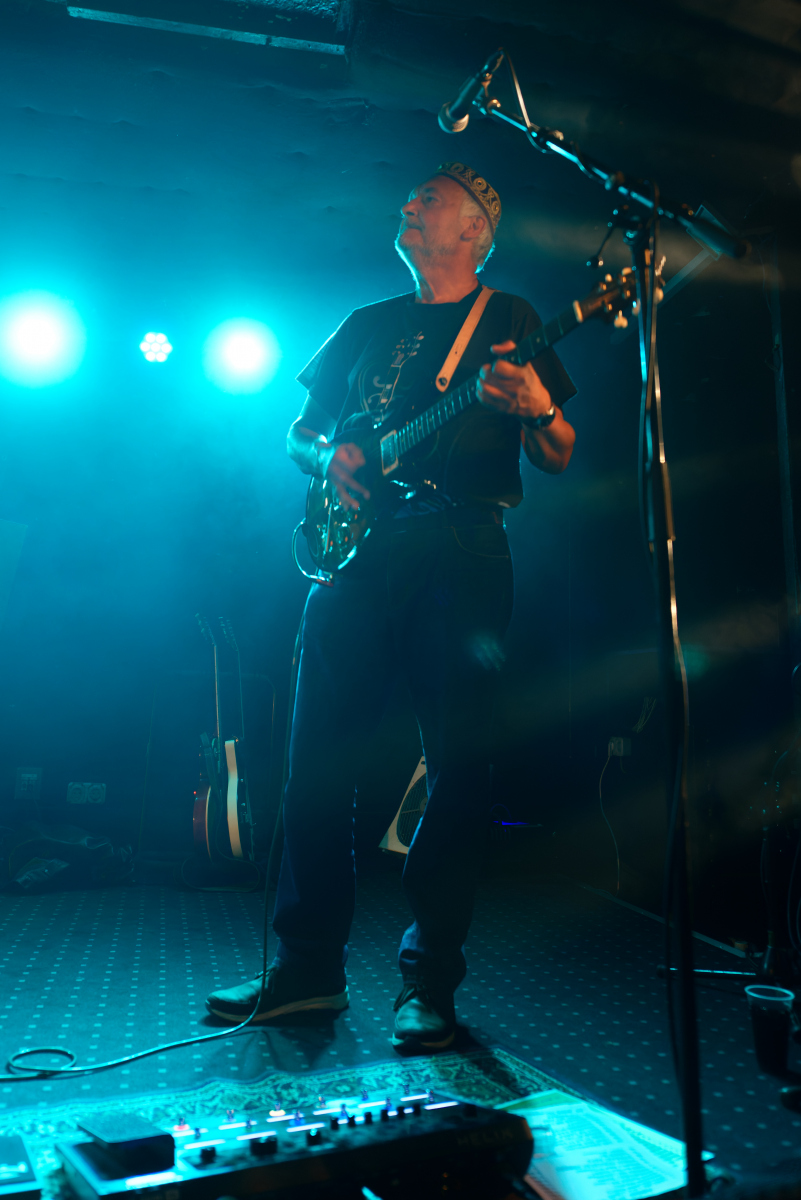 Backdoors Live im LOGO Hamburg